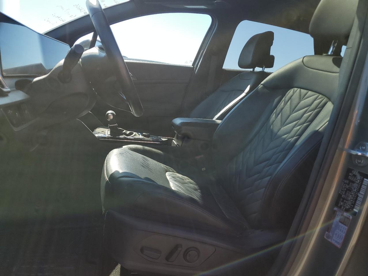 2023 KIA SPORTAGE X LINE VIN:5XYK6CAF2PG002736