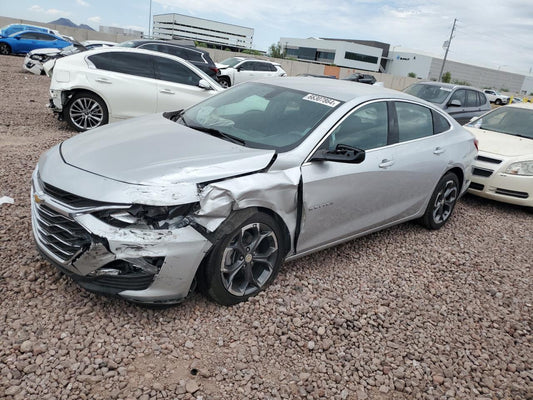 2022 CHEVROLET MALIBU LT VIN:1G1ZD5ST3NF173976