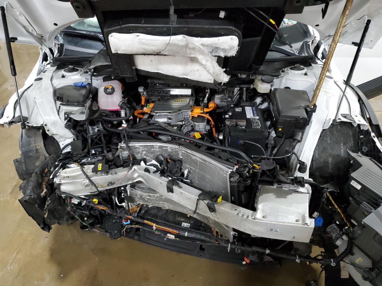 2023 HYUNDAI IONIQ 5 SEL VIN:KM8KNDAF0PU202453