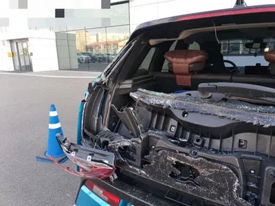 2017 BMW I3 704KMWBY1Z610XH7A VIN:704KMWBY1Z610XH7A