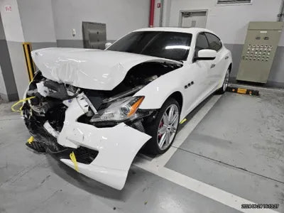 2015 Maserati Ghibli VIN: