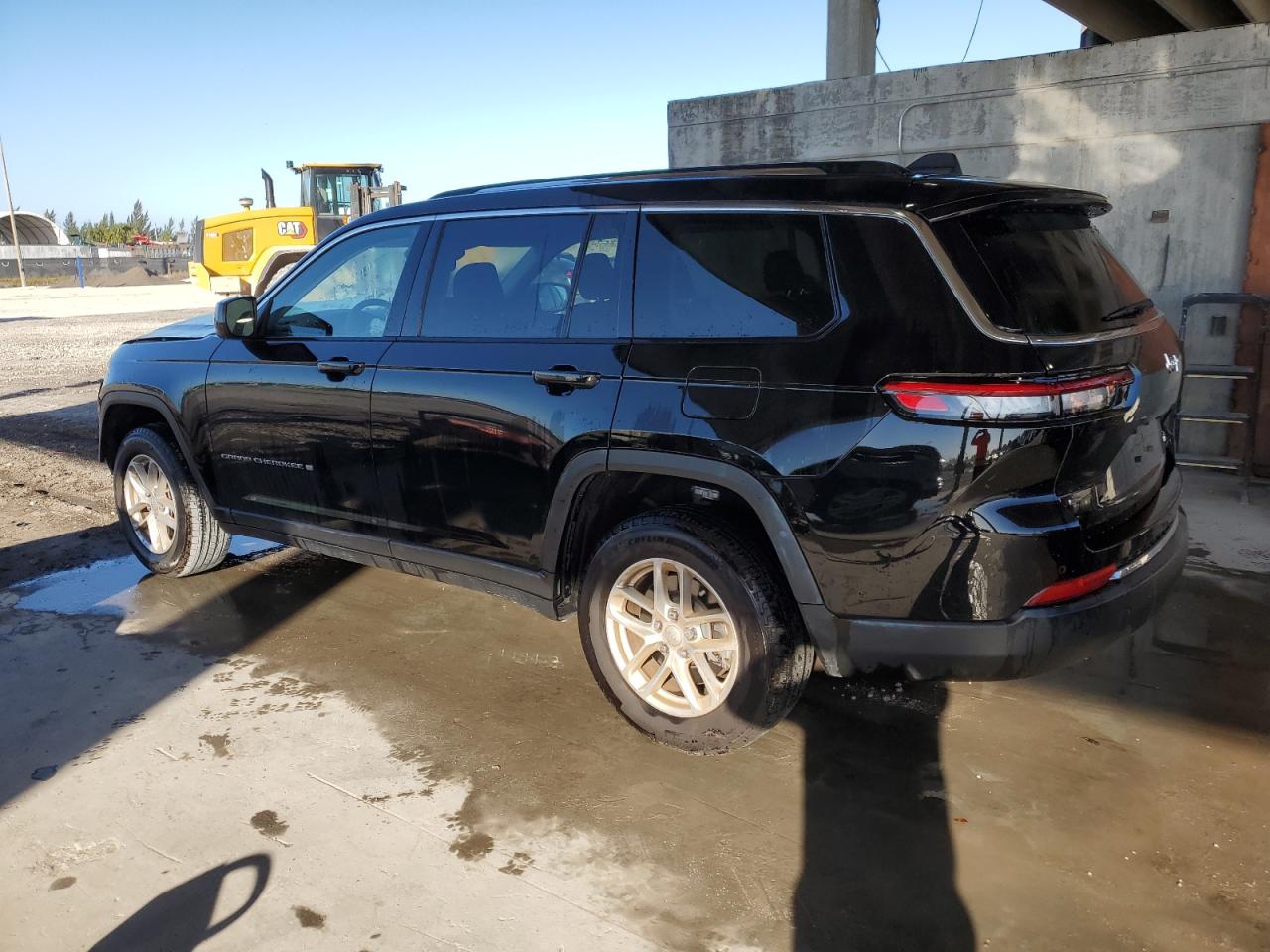 2023 JEEP GRAND CHEROKEE L LAREDO VIN:1C4RJJAG7P8740341