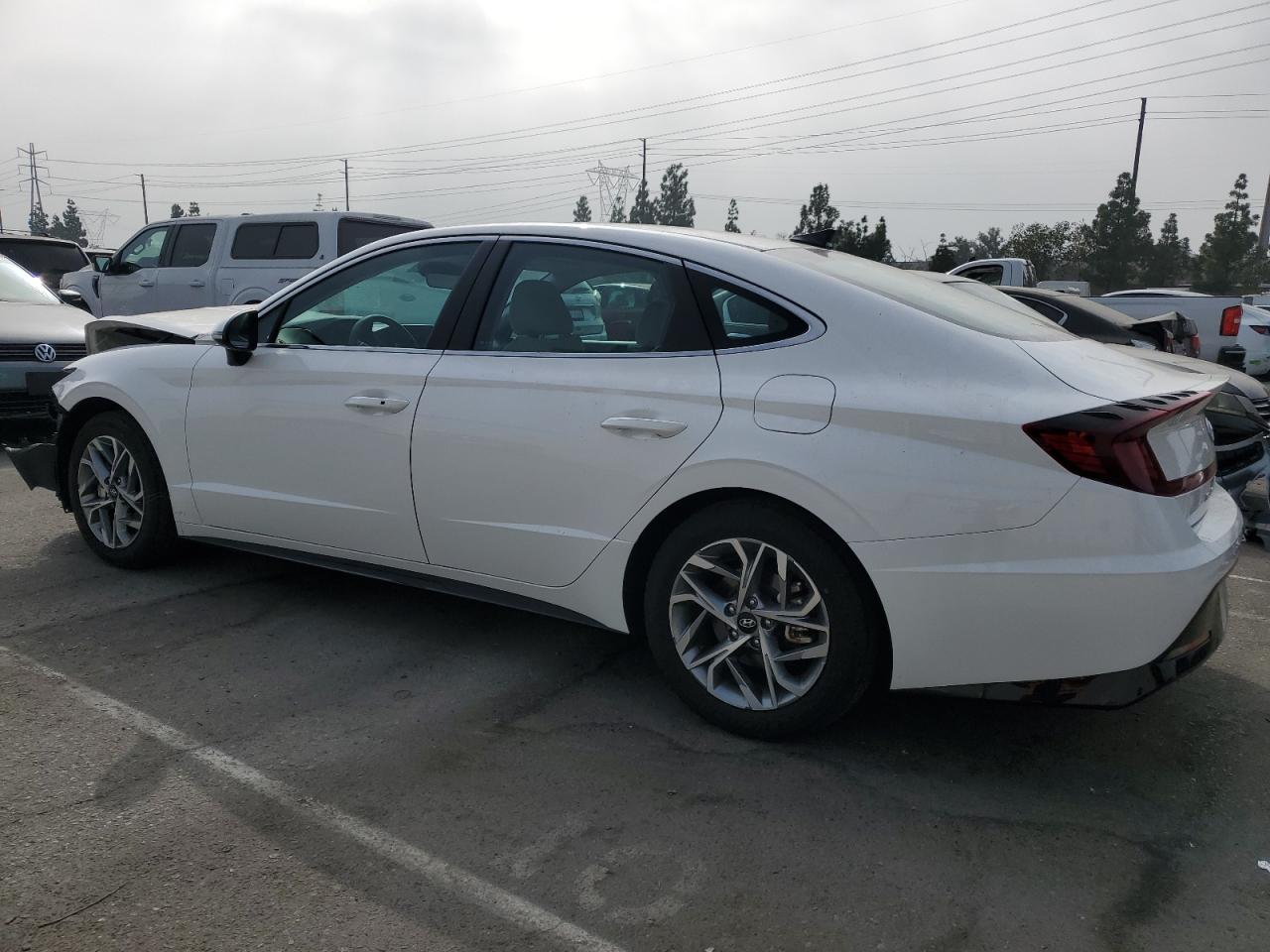 2023 HYUNDAI SONATA SEL VIN:KMHL64JA6PA311877