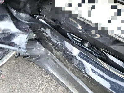 2019 BMW 520 WBAJF3100KBJ09100 VIN:WBAJF3100KBJ09100