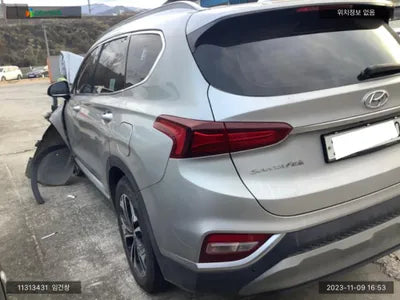 2019 Hyundai Santa FE KMHS381BDLU244867 VIN:KMHS381BDLU244867