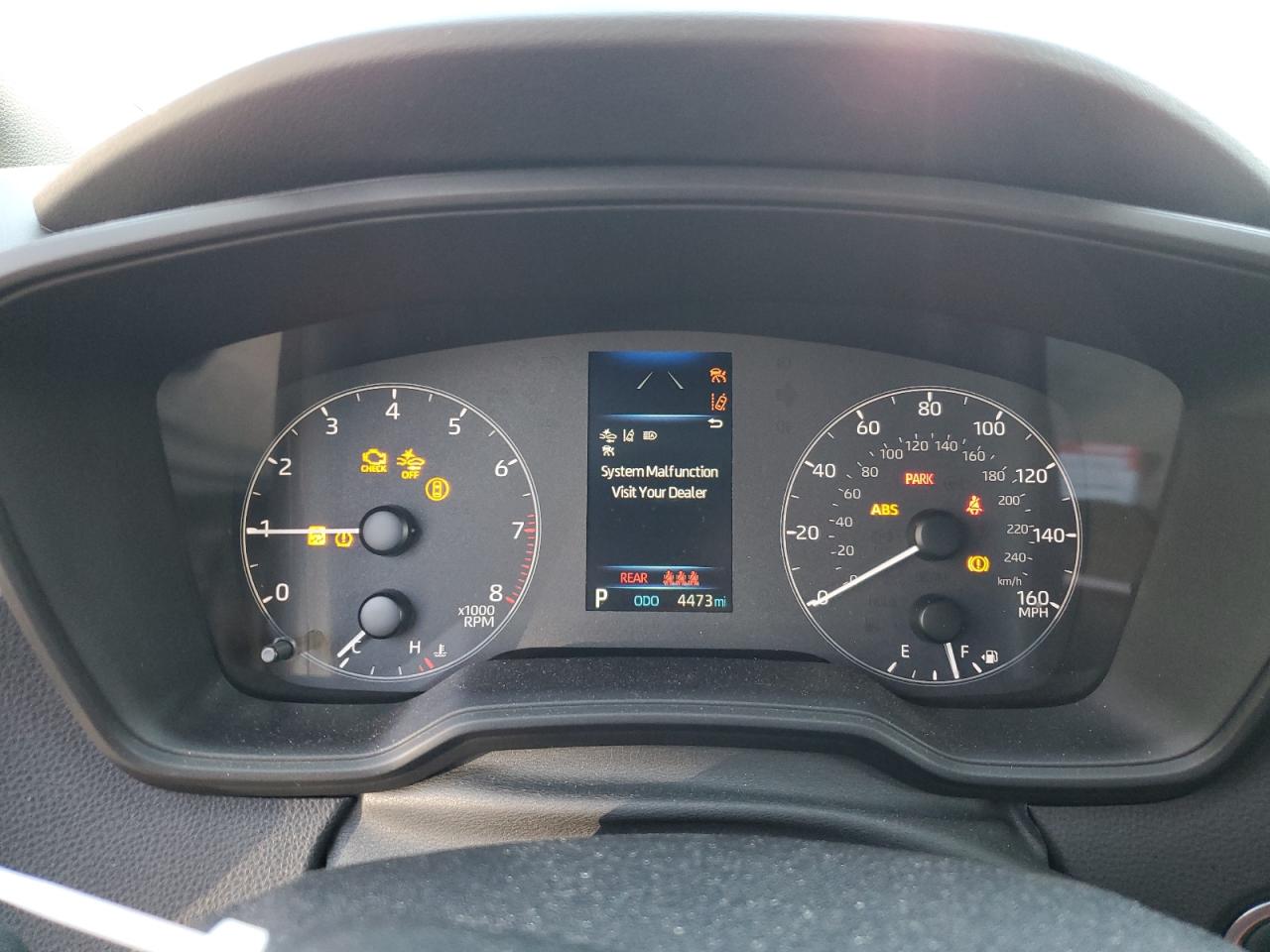 2024 TOYOTA COROLLA SE VIN:5YFS4MCE8RP204155