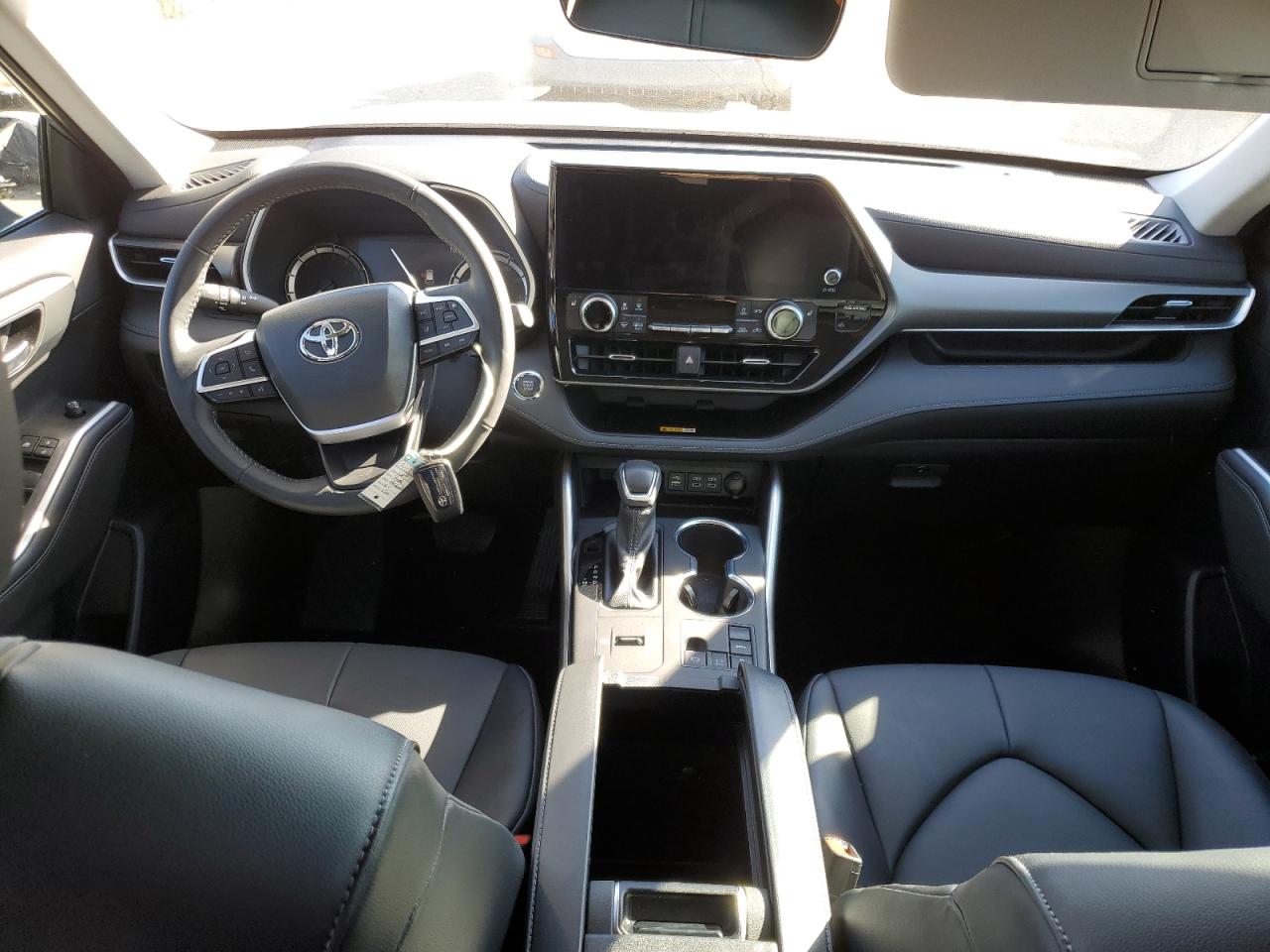 2023 TOYOTA HIGHLANDER L VIN:5TDKDRAH4PS520764