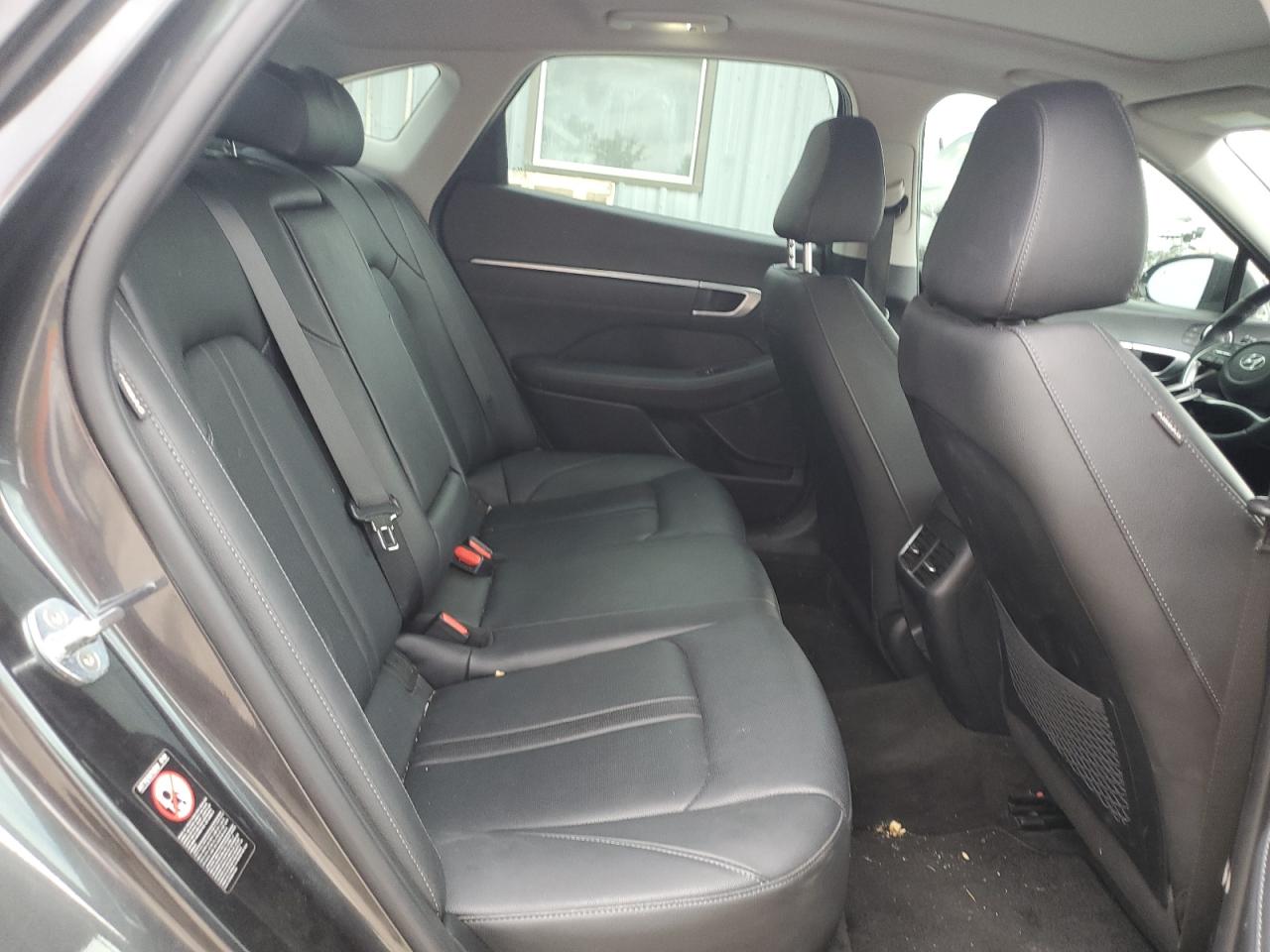 2022 HYUNDAI SONATA LIMITED VIN:KMHL34J20NA204077