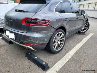 2015 Porsche Macan WP1AD2957FLB83227 VIN:WP1AD2957FLB83227