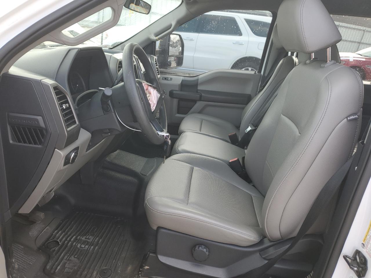 2022 FORD F250 SUPER DUTY VIN:1FT7W2B6XNEE75711