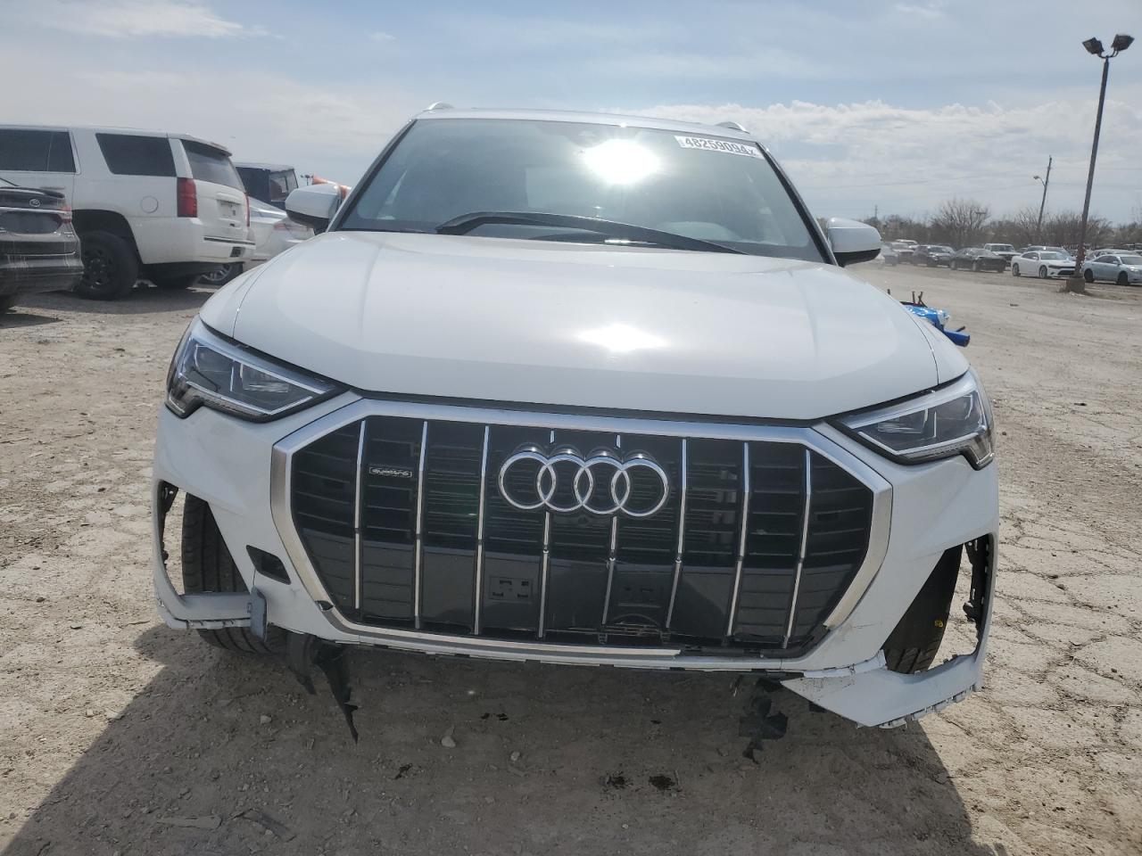 2022 AUDI Q3 PREMIUM PLUS S LINE 45 VIN:WA1EECF35N1149400