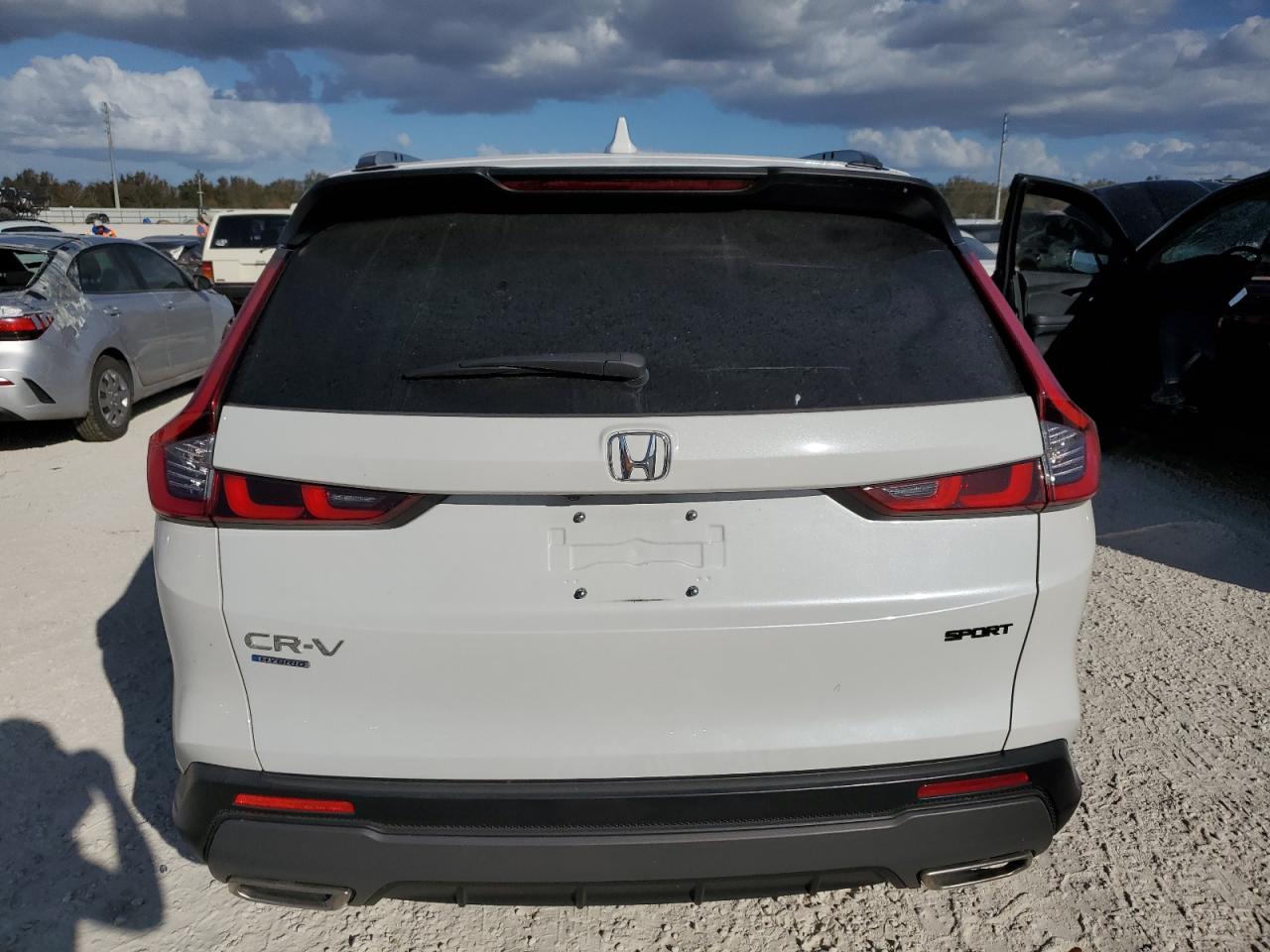 2024 HONDA CR-V SPORT VIN:7FARS5H56RE008458