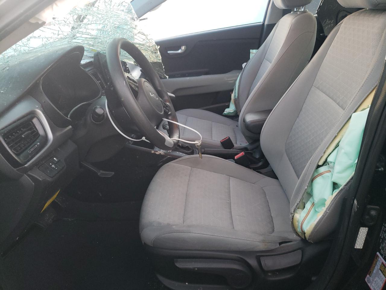 2022 KIA RIO LX VIN:1FM5K8D83FGB34012