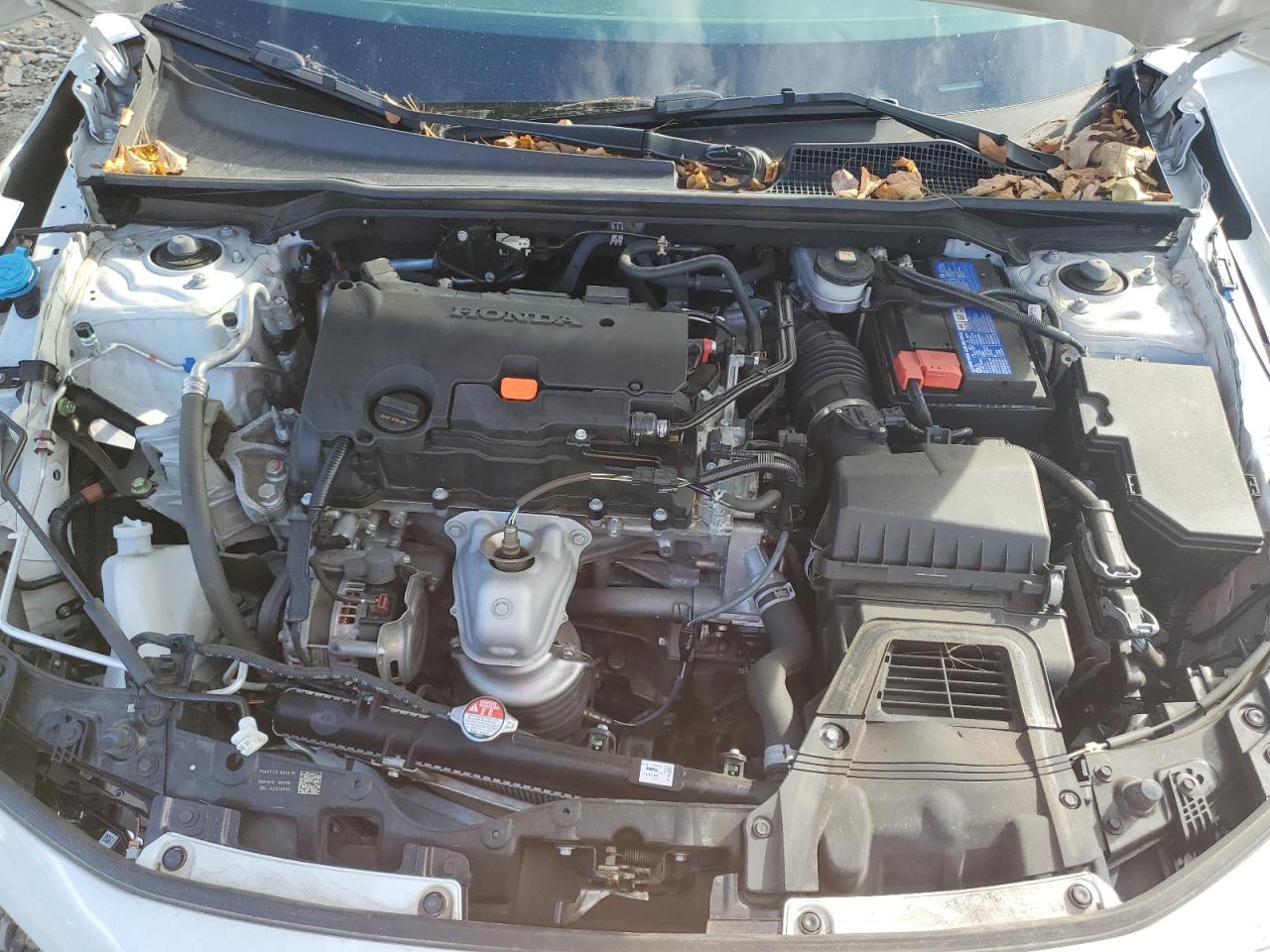 2023 HONDA CIVIC SPORT VIN:2HGFE2F51PH517325