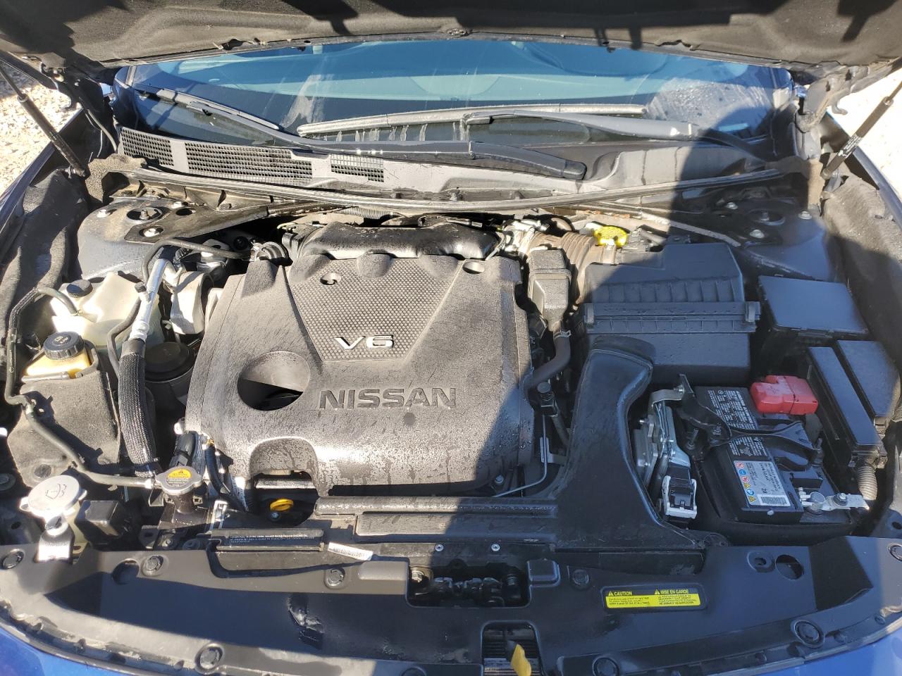 2022 NISSAN MAXIMA SV VIN:1N4AA6CV3NC503013