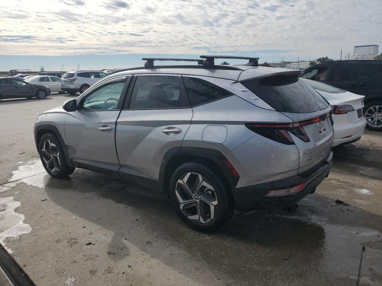 2023 HYUNDAI TUCSON SEL VIN:5NMJF3AE5PH291748