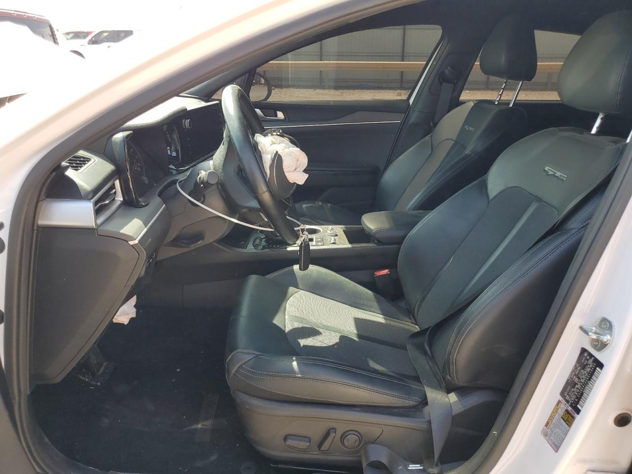 2022 KIA K5 GT LINE VIN:5XXG64J22NG113460