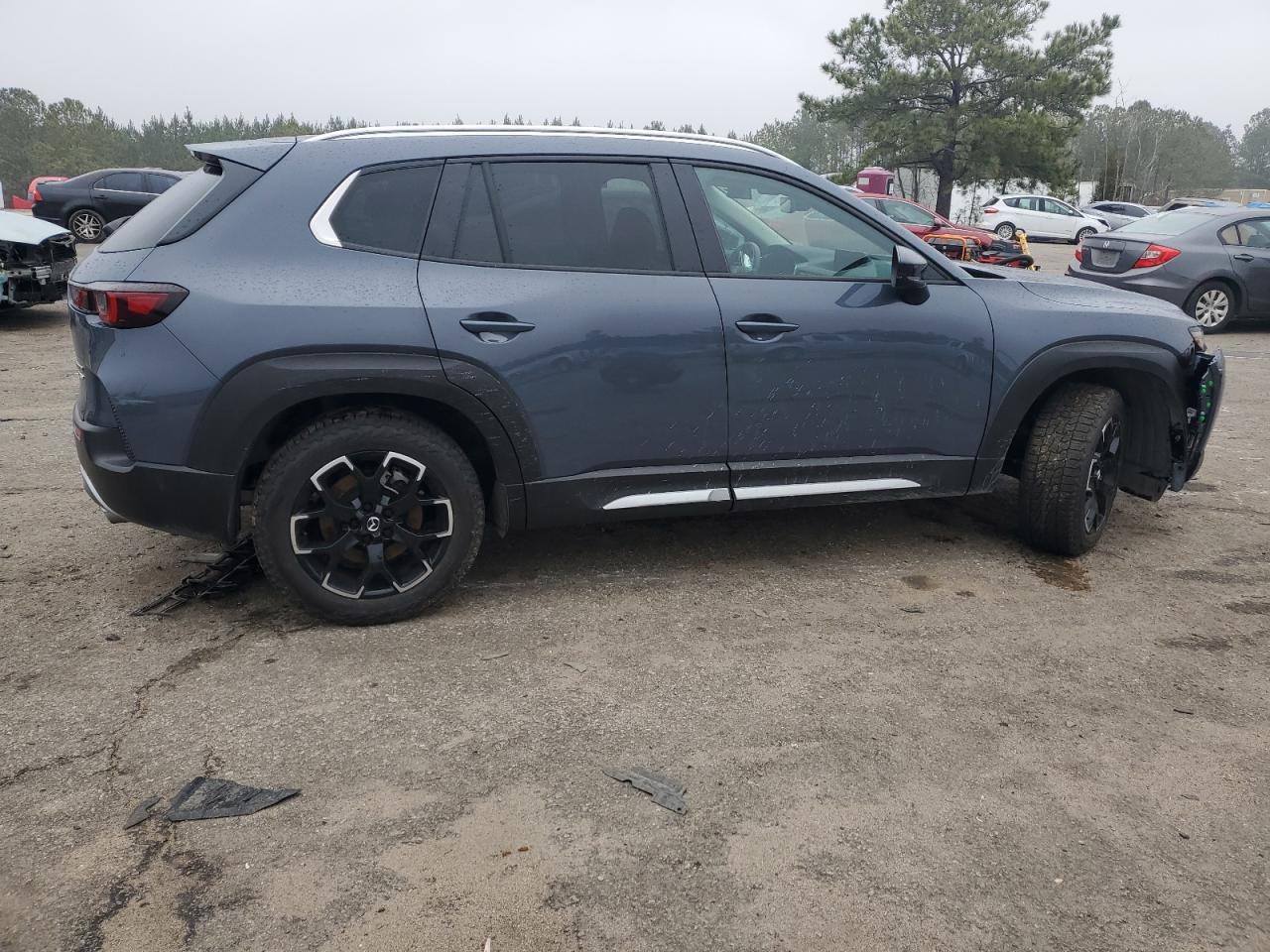 2024 MAZDA CX-50 BASE VIN:7MMVABXY0RN201391