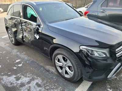 2016 Mercedes-Benz GLC 220 WDC0G0FB9GF090254 VIN:WDC0G0FB9GF090254