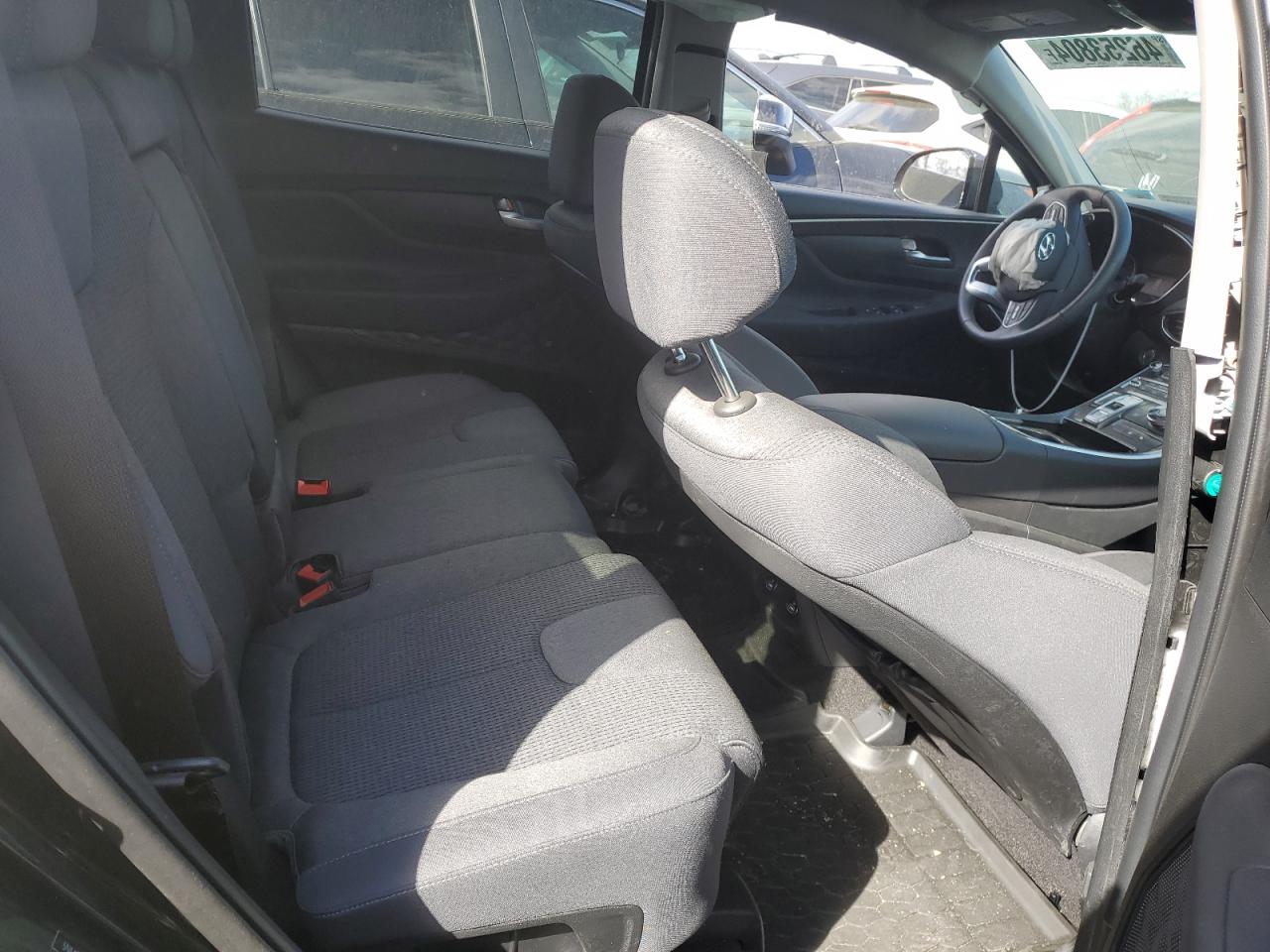 2023 HYUNDAI SANTA FE SEL VIN:5NMS2DAJ6PH653699