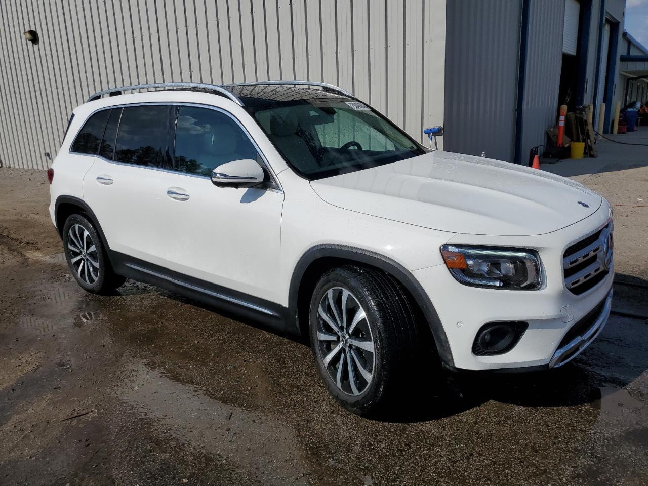 2023 MERCEDES-BENZ GLB 250 VIN:W1N4M4GBXPW265450