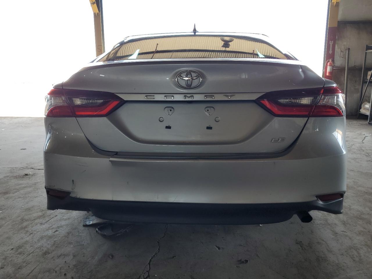 2023 TOYOTA CAMRY LE VIN:4T1C11AKXPU176729