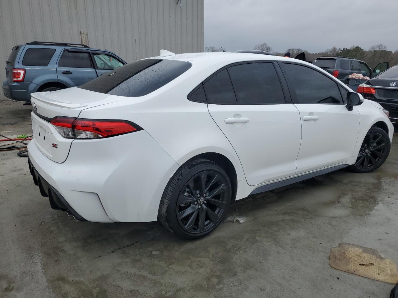 2024 TOYOTA COROLLA SE VIN:5YFS4MCE8RP178270