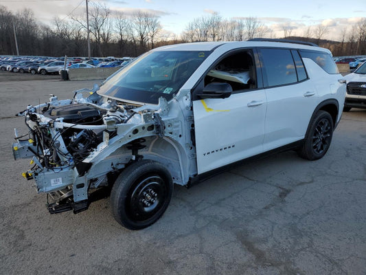 2024 CHEVROLET TRAVERSE LT VIN:1GNEVGKS9RJ213378