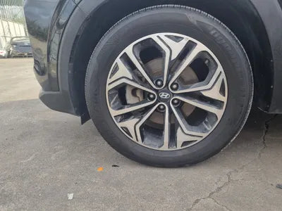 2019 Hyundai Santa FE KMHS381ADKU137756 VIN:KMHS381ADKU137756