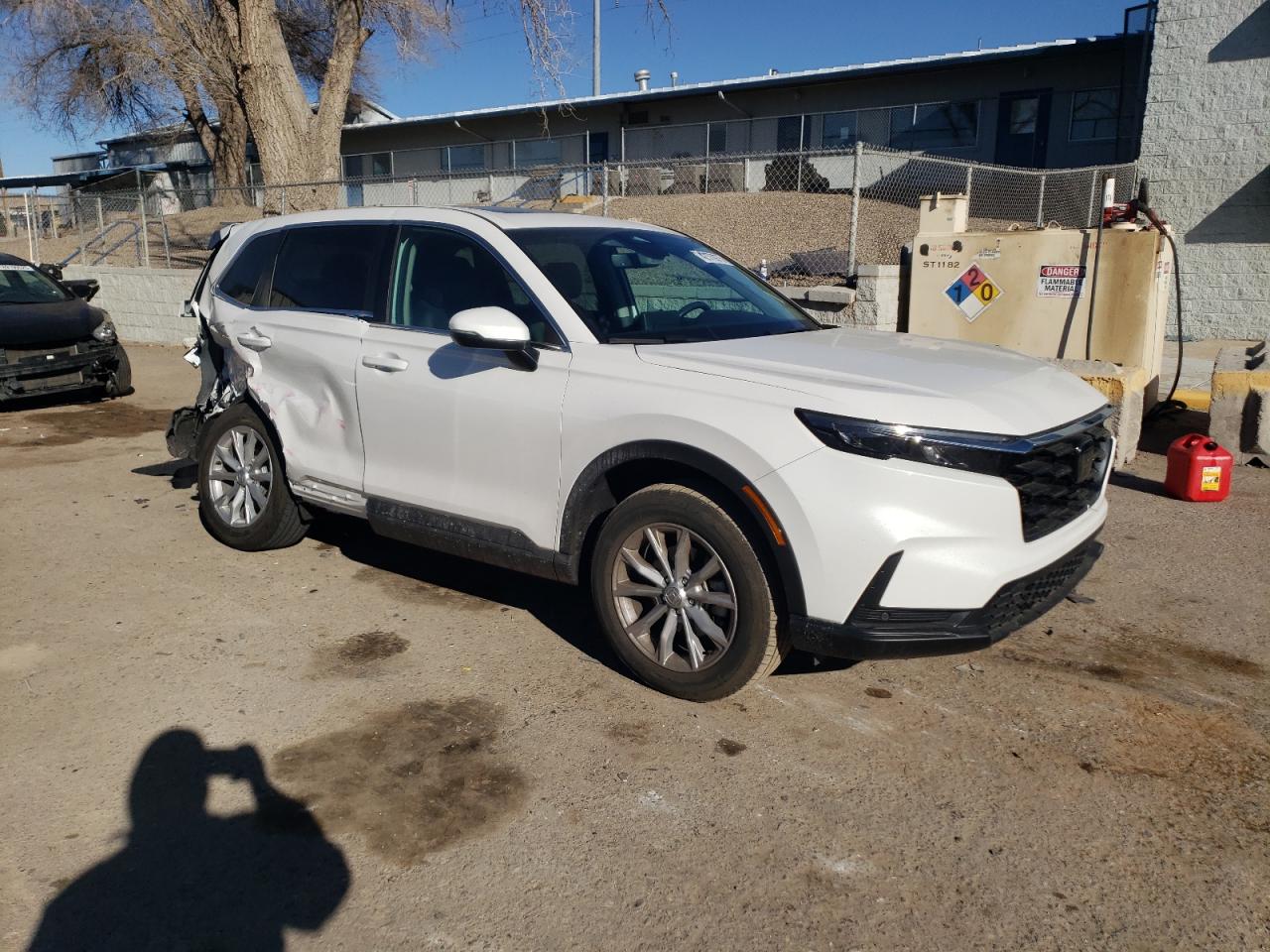 2024 HONDA CR-V EXL VIN:2HKRS4H74RH433878