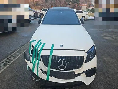 2018 Mercedes-Benz E 200 VIN: