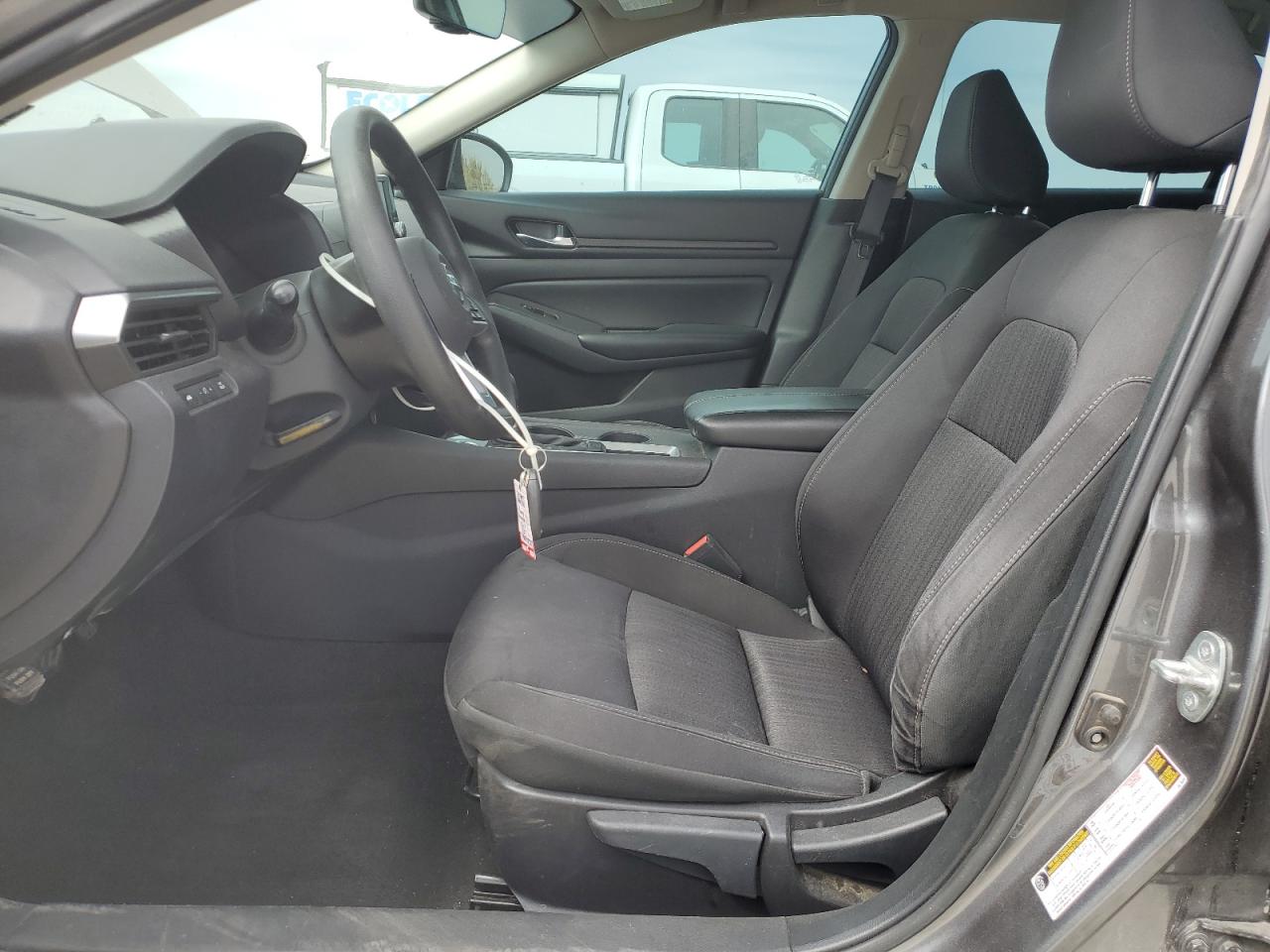 2022 NISSAN ALTIMA S VIN:1N4BL4BV7NN309514
