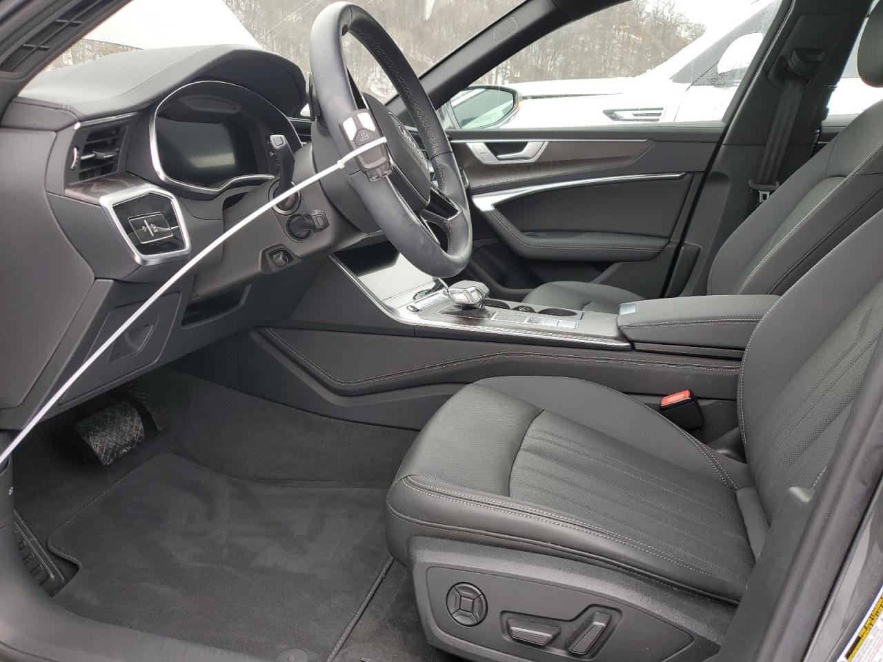 2023 AUDI A6 PREMIUM PLUS VIN:WAUL2BF23PN015047
