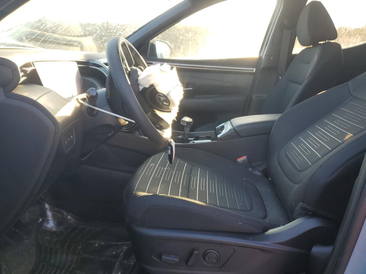 2024 HYUNDAI SANTA CRUZ SEL VIN:5NTJC4DE3RH112253