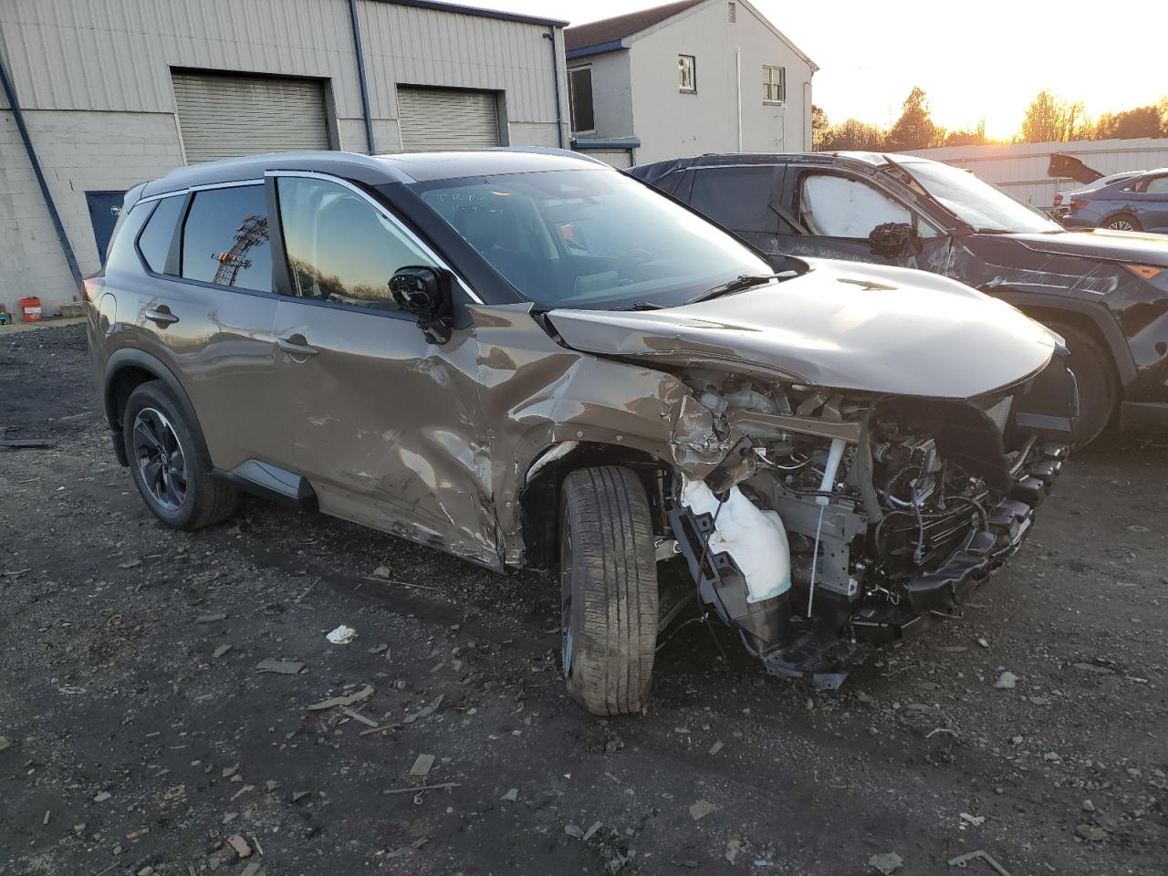 2024 NISSAN ROGUE SV VIN:JN8BT3BB3RW445184