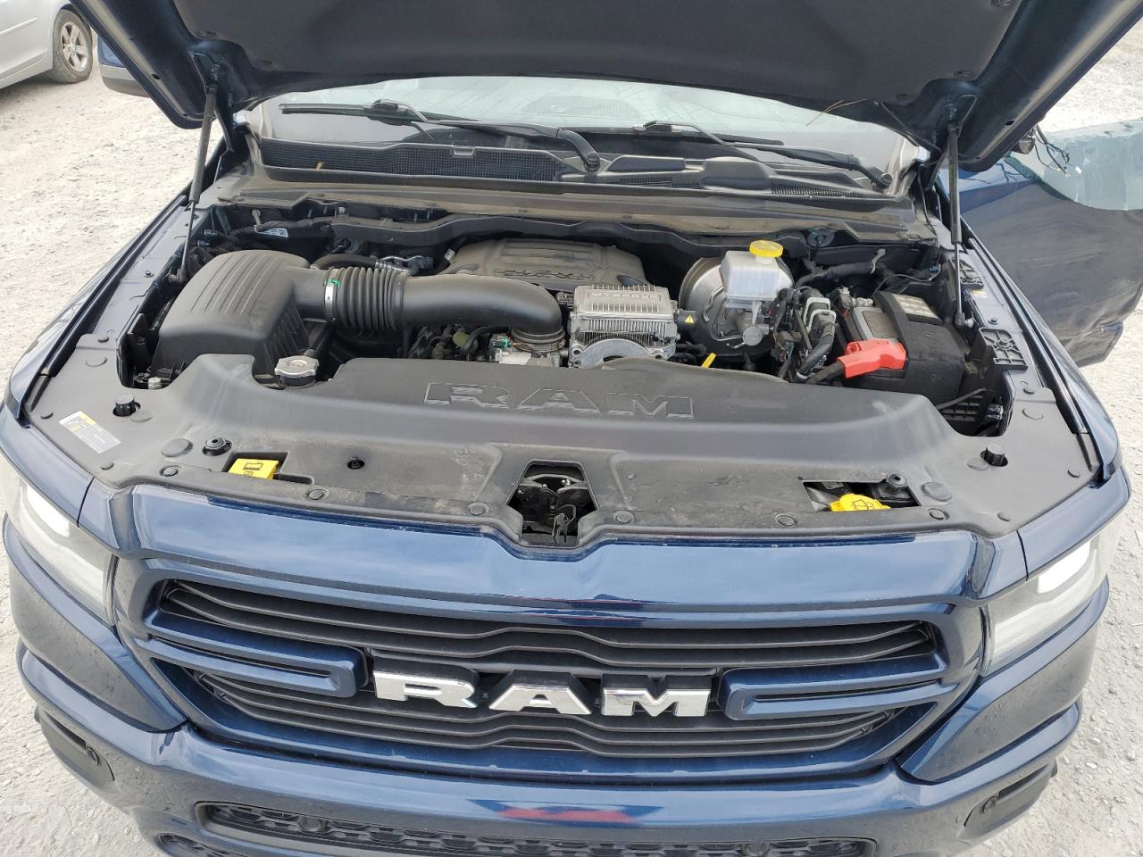 2023 RAM 1500 LARAMIE VIN:1C6SRFJT8PN584100