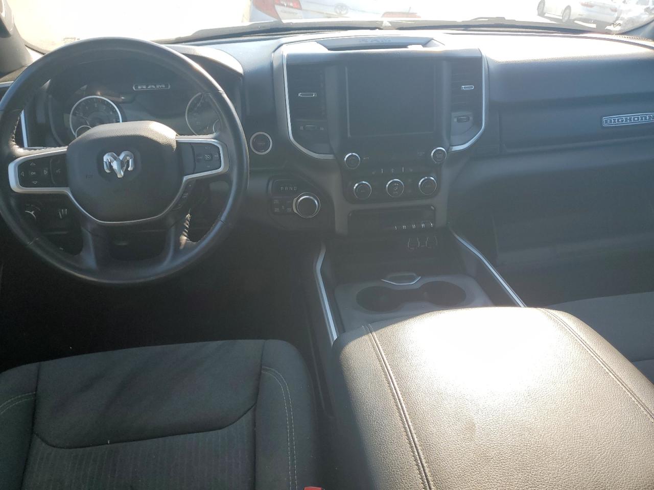 2022 RAM 1500 BIG HORN/LONE STAR VIN:1C6SRFMTXNN233875