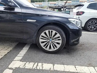 2015 bmw gran turismo 30d xdrive VIN: