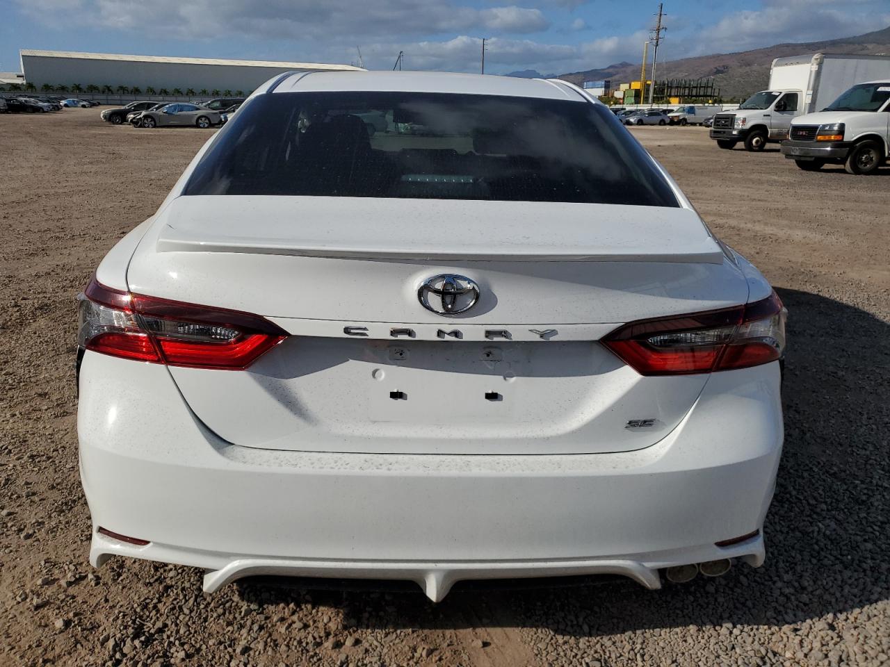 2023 TOYOTA CAMRY SE NIGHT SHADE VIN:4T1T11AK4PU811685