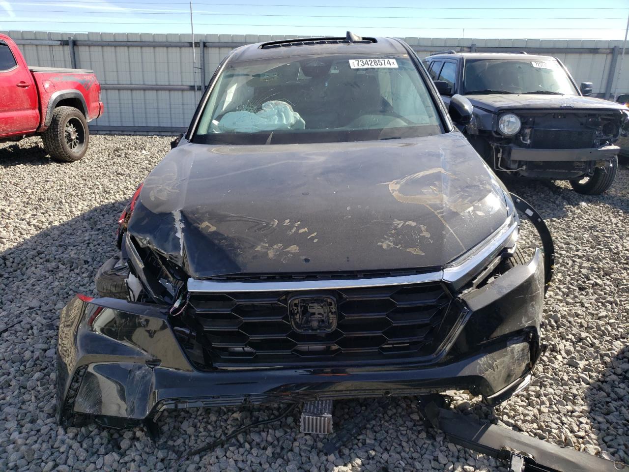 2024 HONDA CR-V EXL VIN:7FARS4H71RE012011