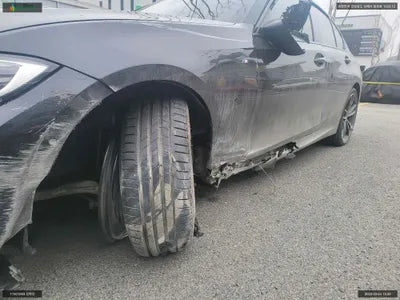 2022 BMW 320 WBA5X5100NFN06250 VIN:WBA5X5100NFN06250