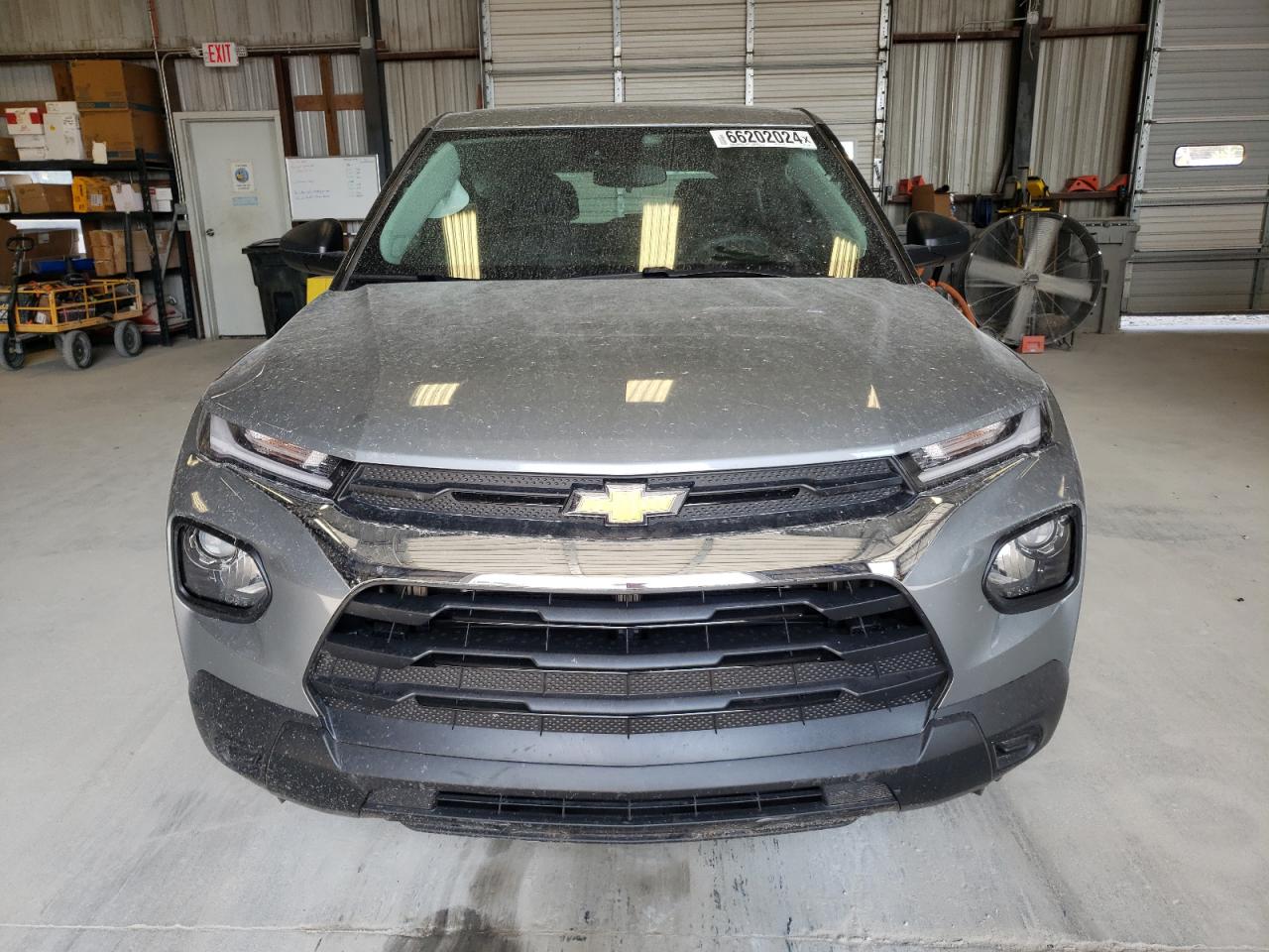 2023 CHEVROLET TRAILBLAZER LS VIN:KL79MMS29PB174629