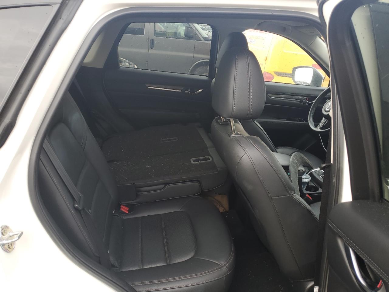 2022 MAZDA CX-5 PREMIUM VIN:JM3KFBDM9N1534431