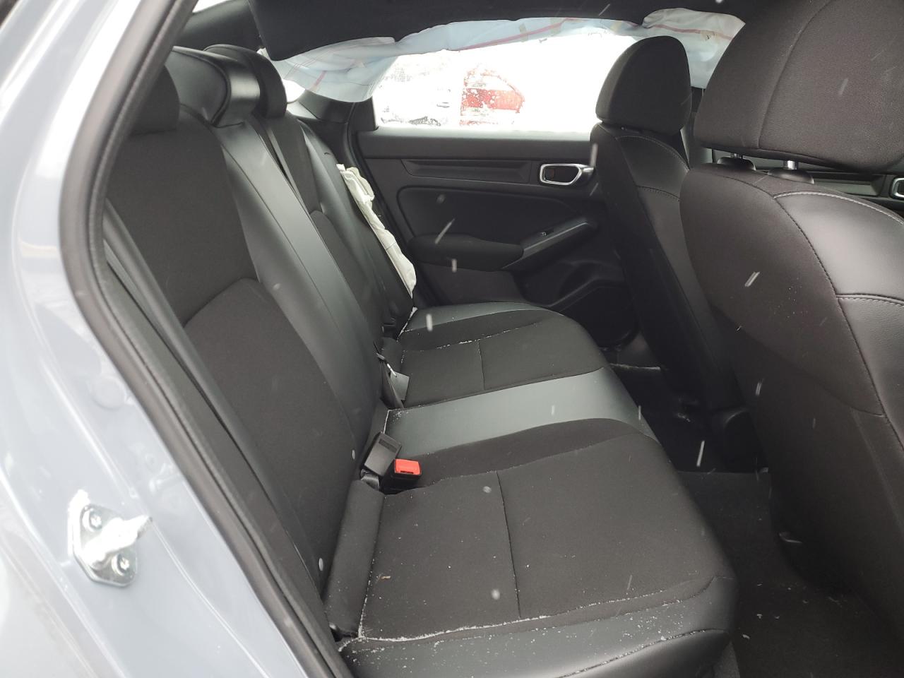 2022 HONDA CIVIC SPORT VIN:2HGFE2F5XNH571090
