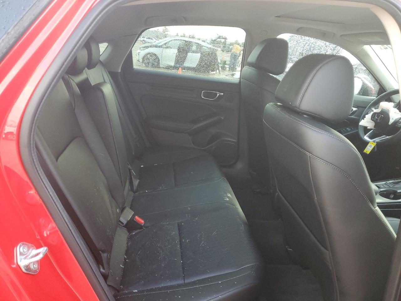 2024 HONDA CIVIC EXL VIN:19XFL1H75RE025442