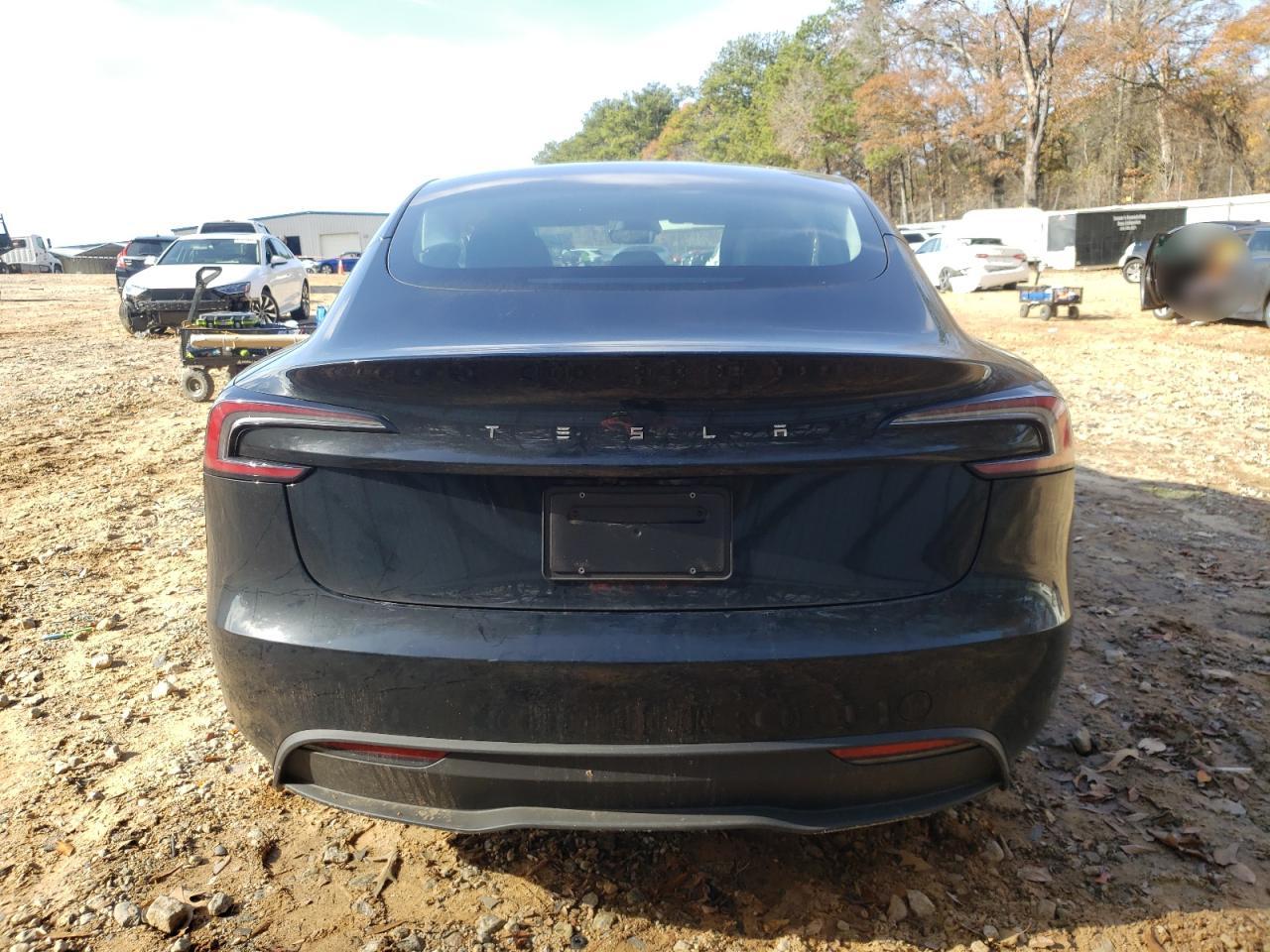 2024 TESLA MODEL 3  VIN:5YJ3E1EA6RF733531