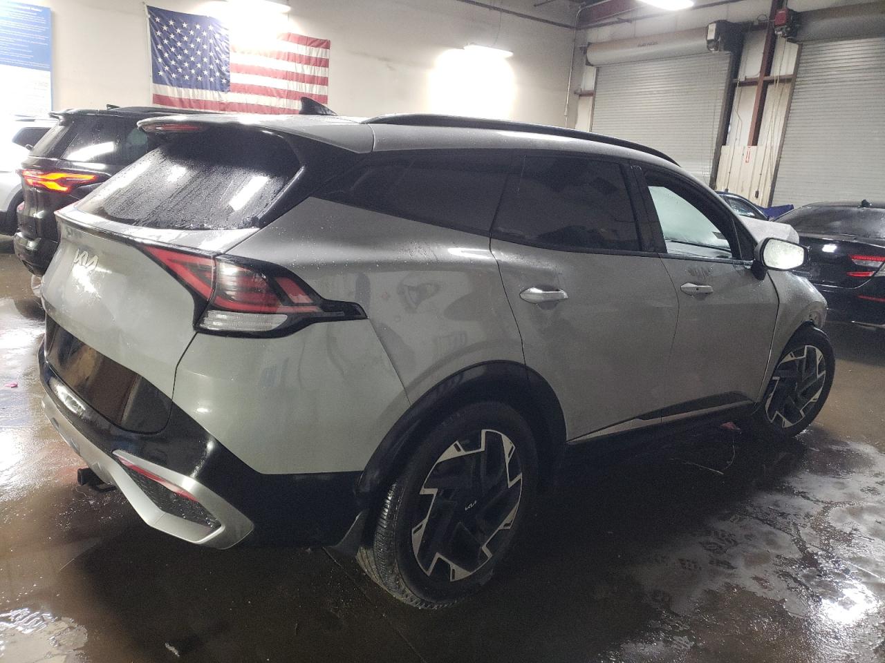 2023 KIA SPORTAGE SX PRESTIGE VIN:5XYK53AF2PG049588