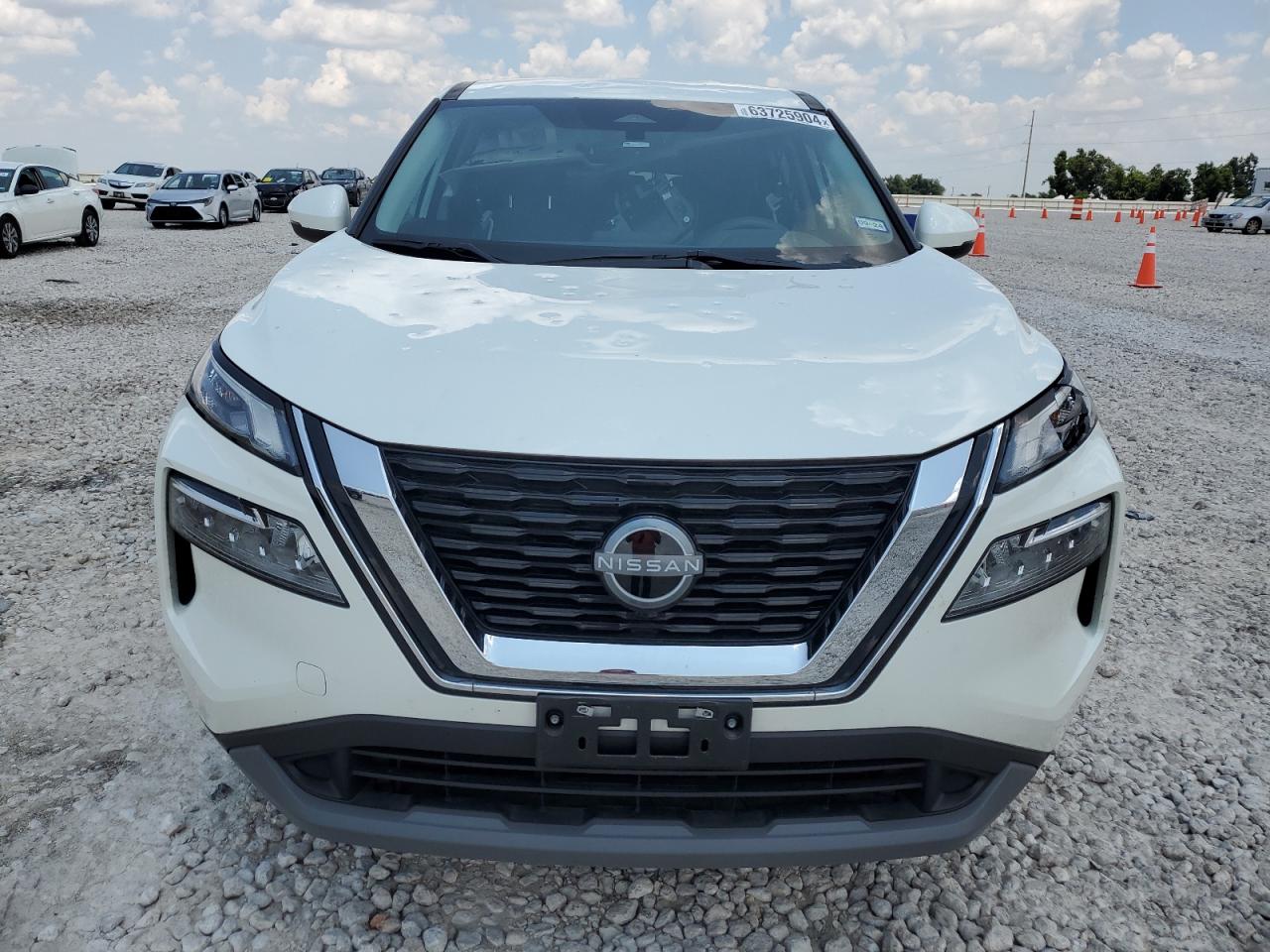 2023 NISSAN ROGUE SV VIN:5N1BT3BA0PC684169