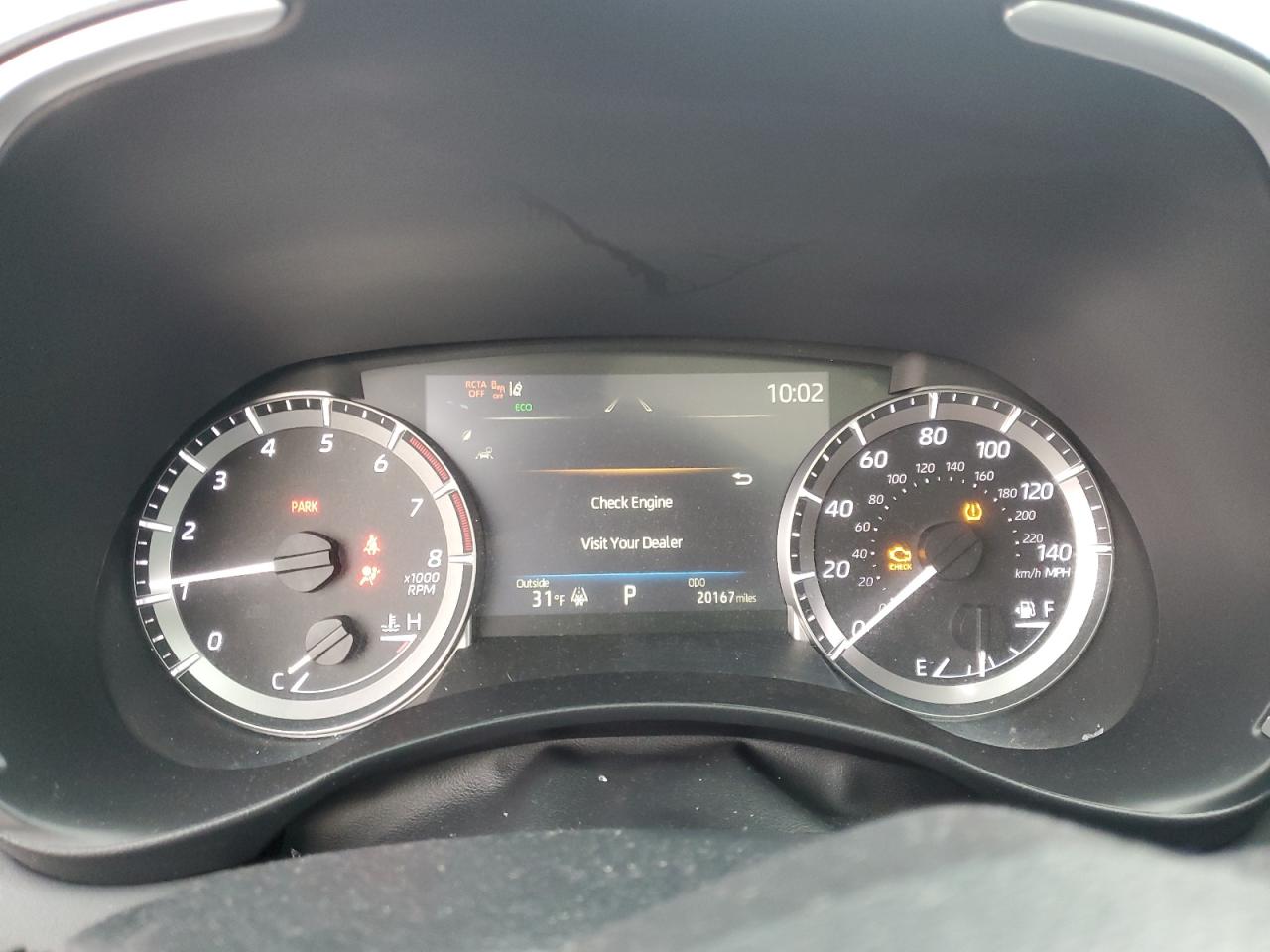 2023 TOYOTA HIGHLANDER L VIN:5TDKDRBH4PS000224