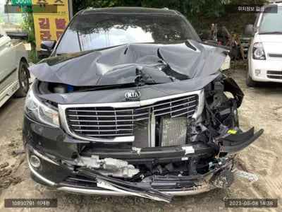 2017 Kia Carnival KNAME81ABHS314372 VIN:KNAME81ABHS314372